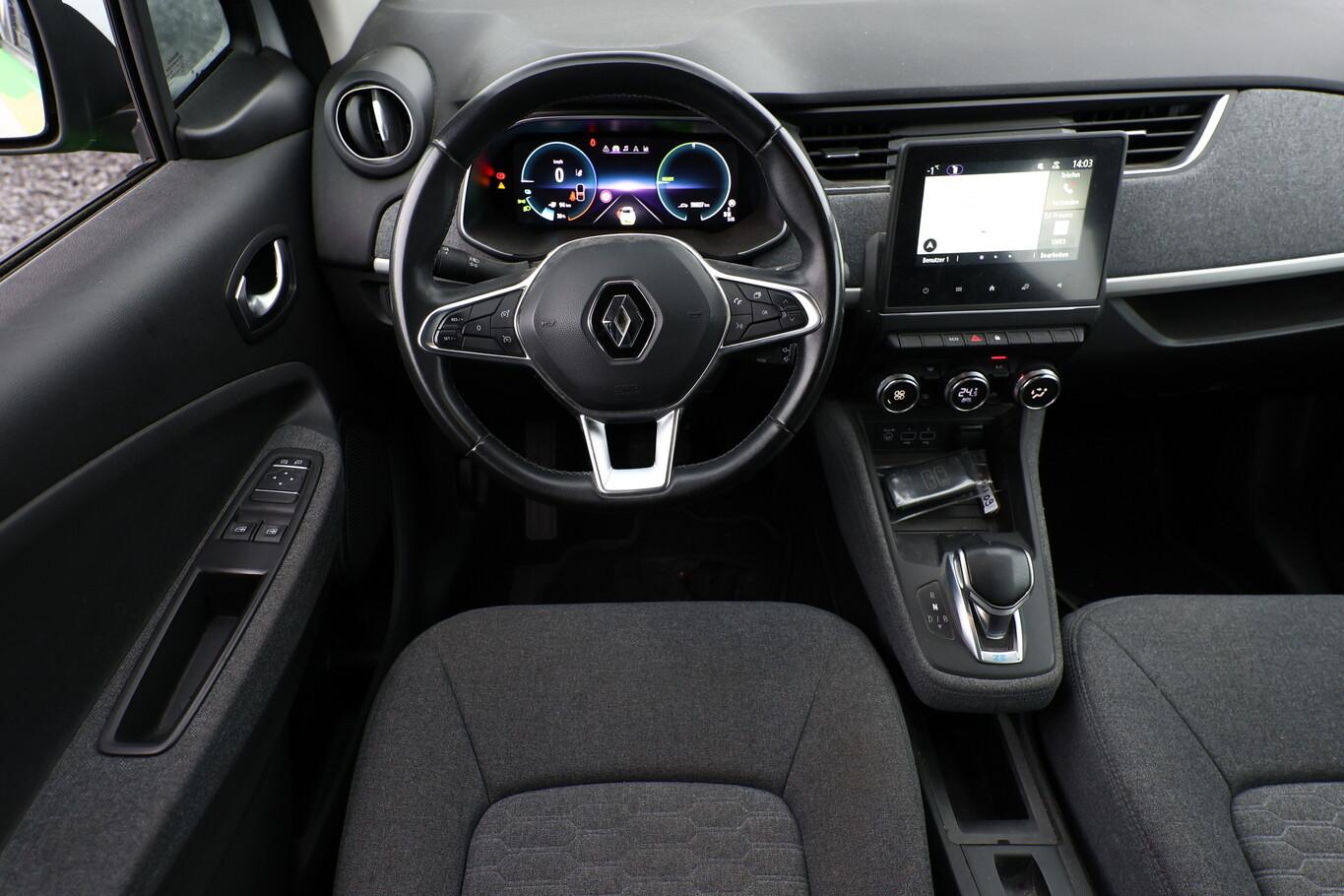 Renault ZOE ZE50 R135 Experience Kauf-Bat. LED Nav Temp