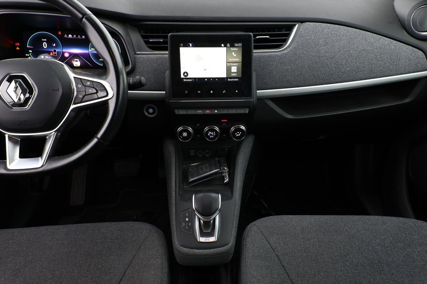 Renault ZOE ZE50 R135 Experience Kauf-Bat. LED Nav Temp