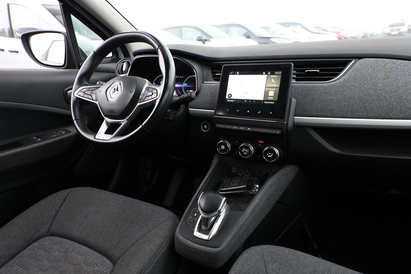 Renault ZOE ZE50 R135 Experience Kauf-Bat. LED Nav Temp