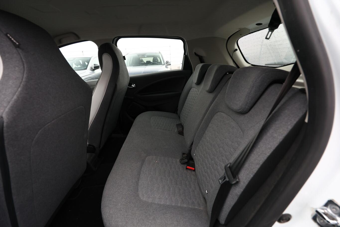 Renault ZOE ZE50 R135 Experience Kauf-Bat. LED Nav Temp