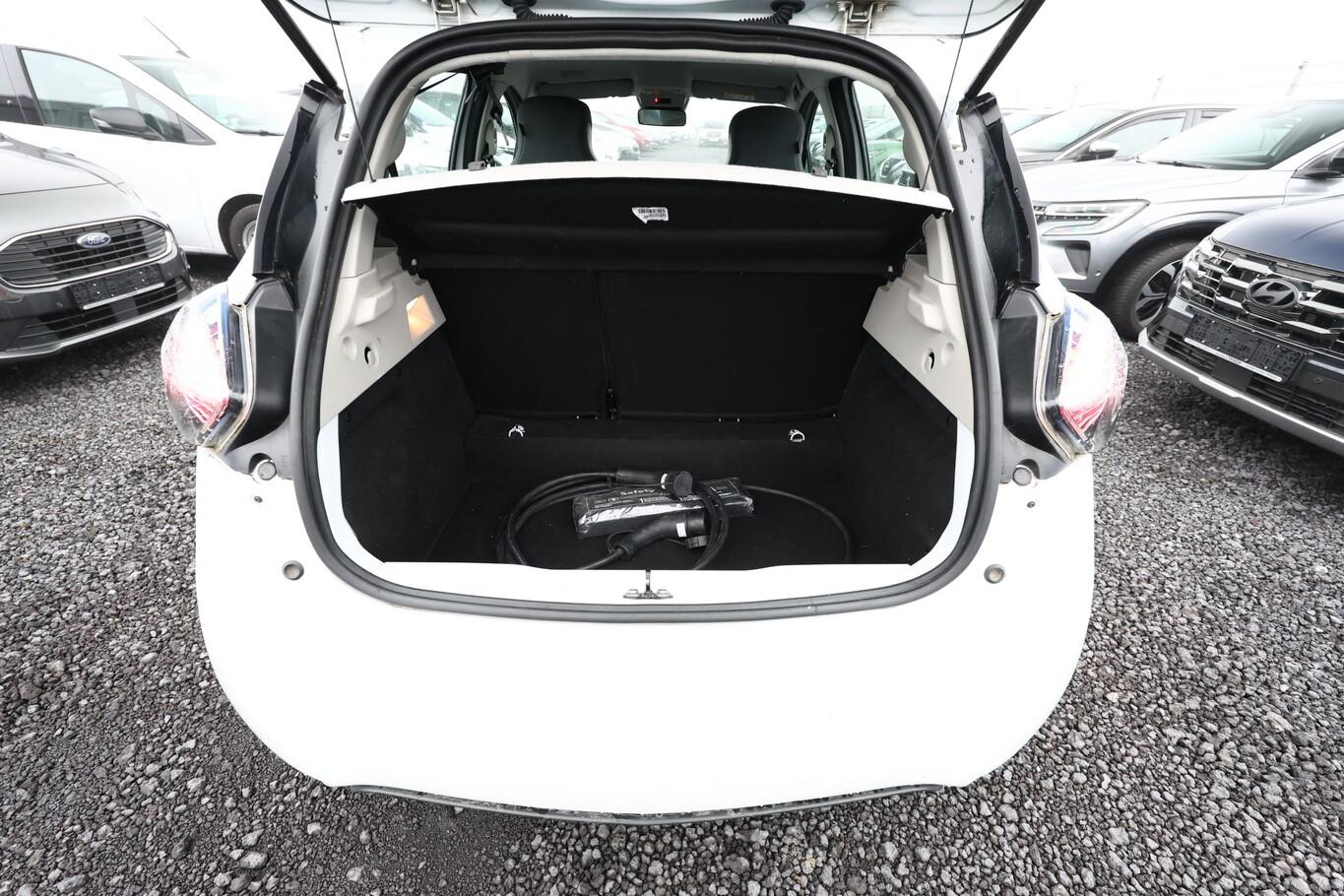 Renault ZOE ZE50 R135 Experience Kauf-Bat. LED Nav Temp