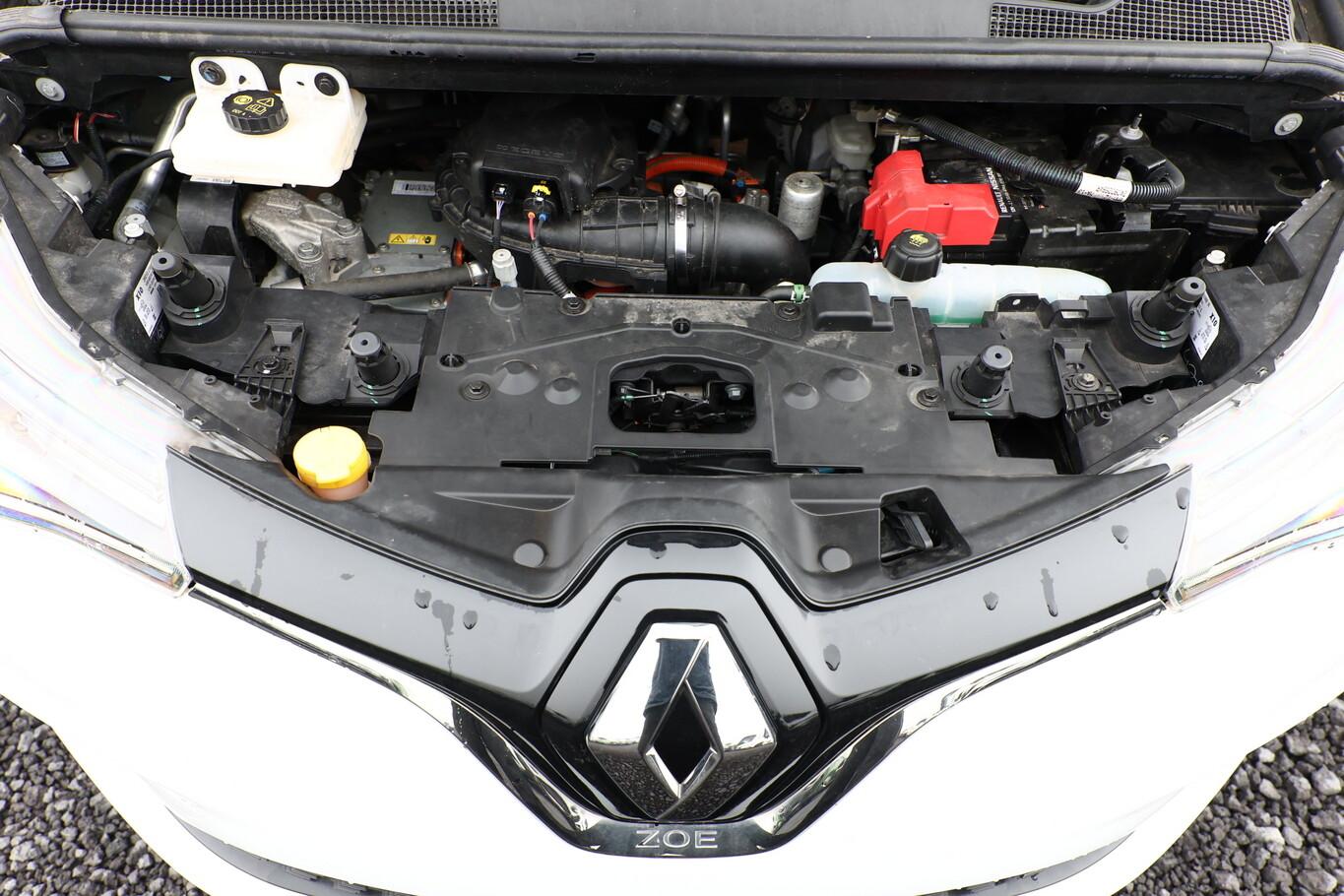 Renault ZOE ZE50 R135 Experience Kauf-Bat. LED Nav Temp