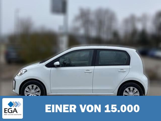 Volkswagen up! e-Up! Move Up! FAHRERASSISTENZPAKET+KOMFORTP