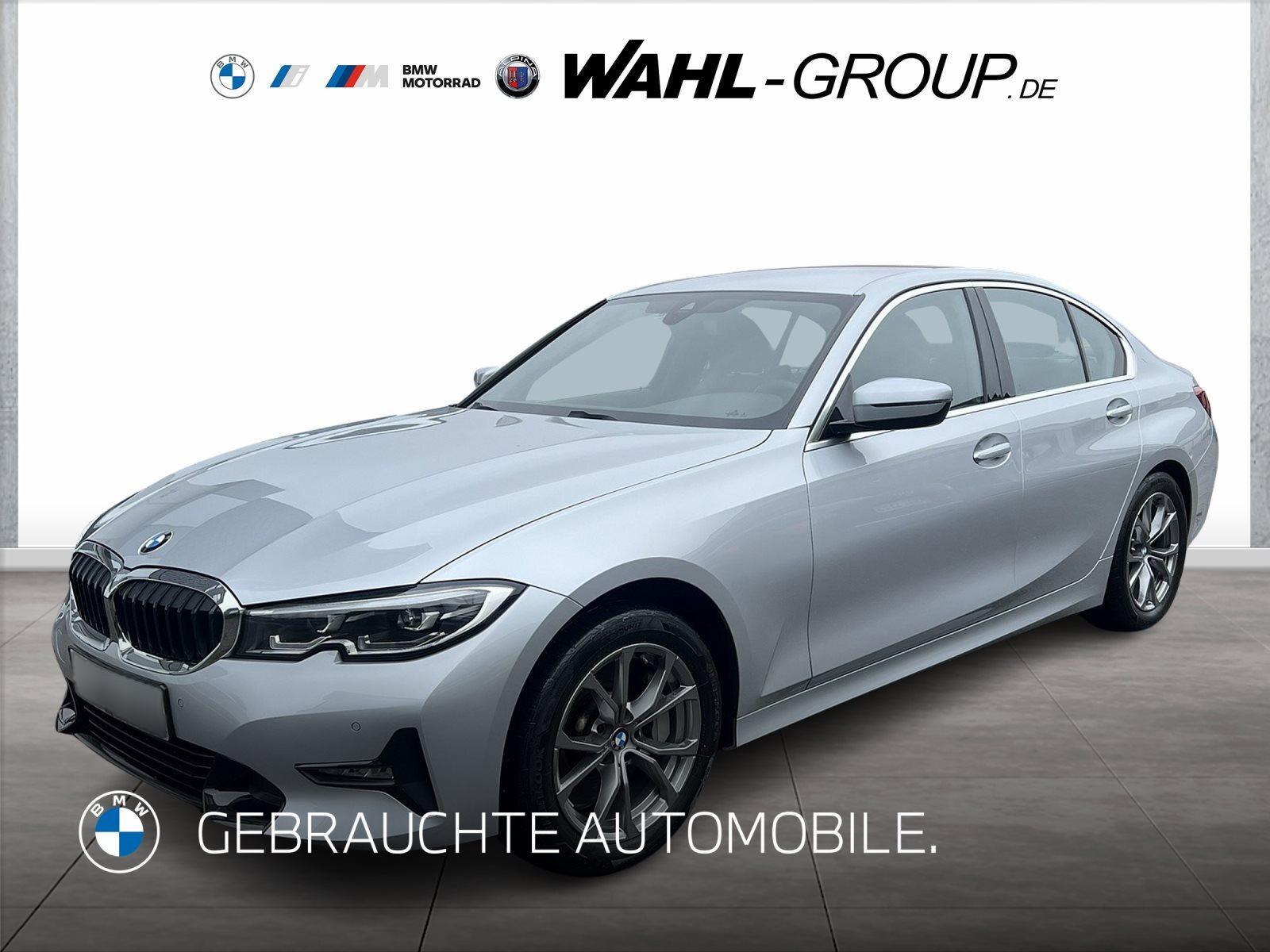 BMW 330 Sport Line SHZ PDC LED LiveCockpit+