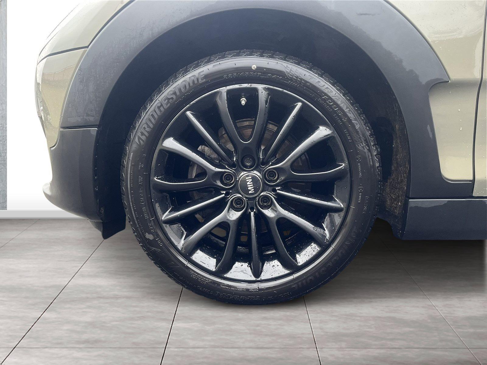 MINI ONE PEPPER II NAVI LED KOMFORTZG PDC HIFI HK DAB