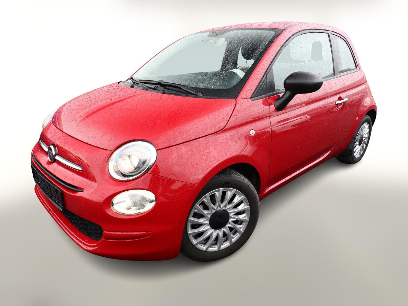 Fiat 500 1.0 70 Cult Nav CarPlay 15Z Klima DAB MFL