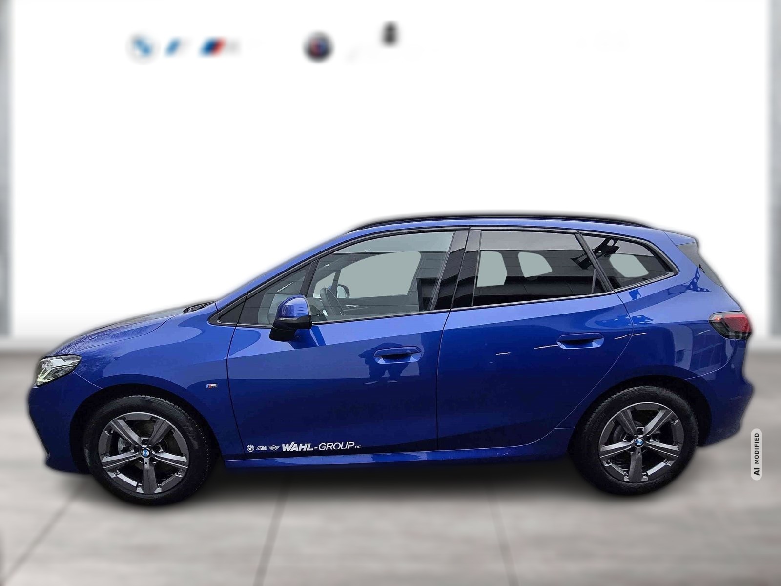 BMW 218 M Sport AHK Adapt LED Premium Navi SHZ PDC