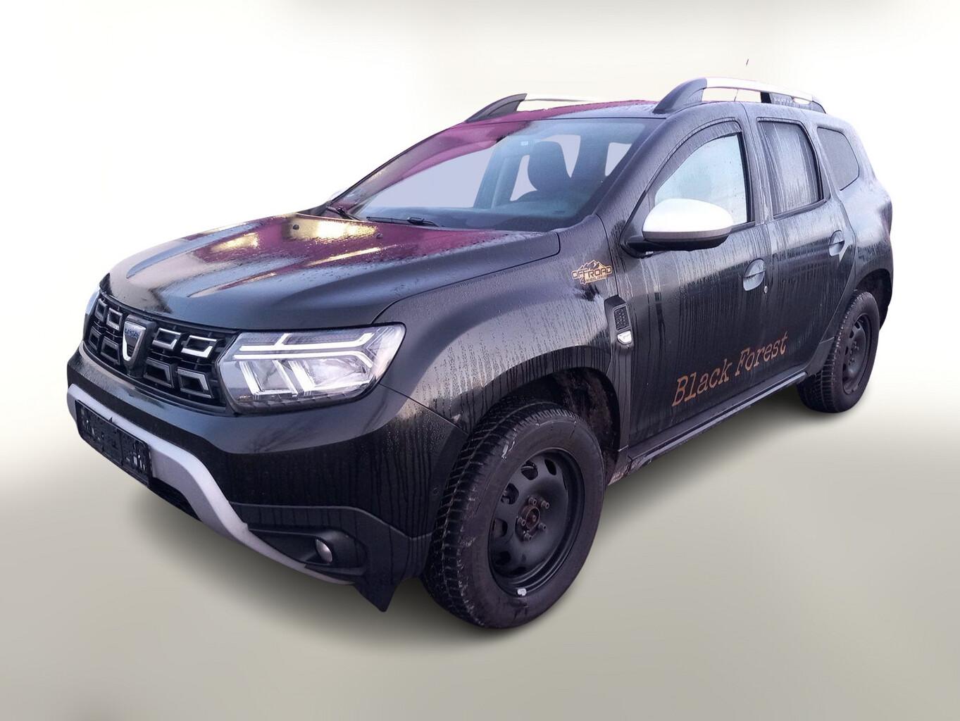 Dacia Duster II TCe 130 Prestige+ Nav Multiview Temp