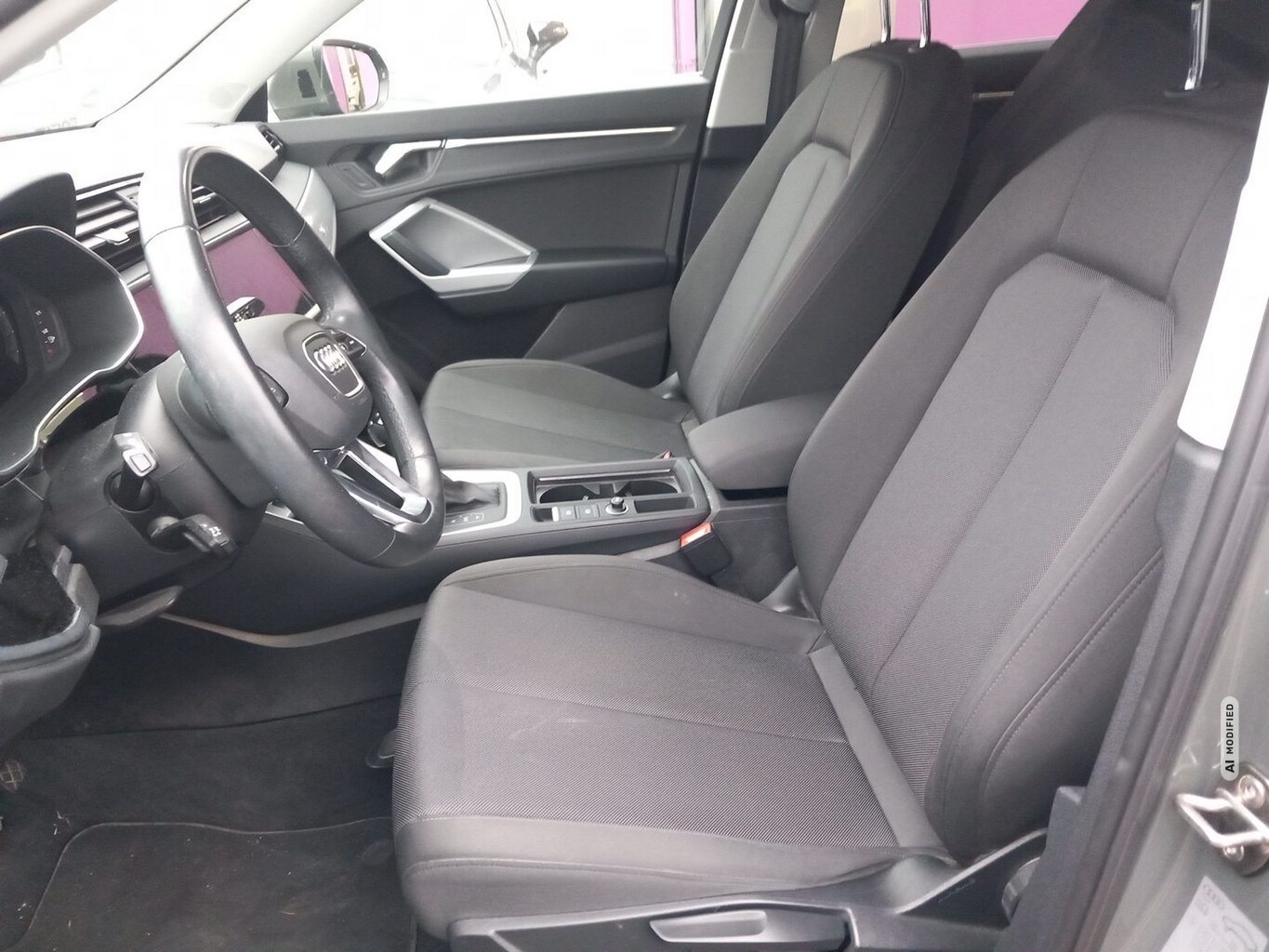 Audi Q3 Sportback 35 TFSI S tronic LED Nav+ VirCo