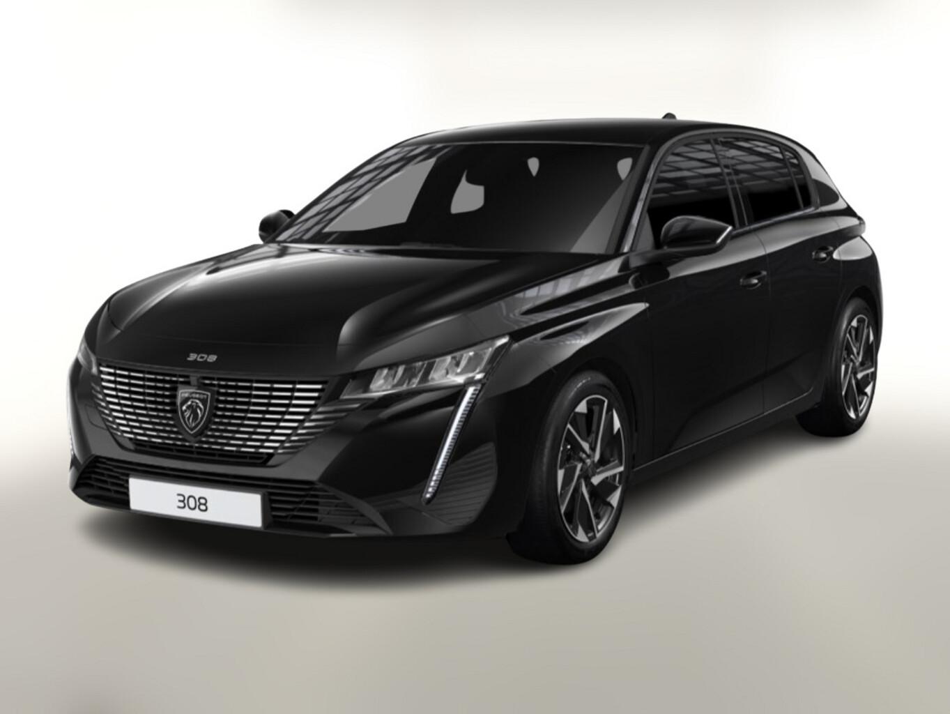 Peugeot 308 AT Allure Nav Keyl 360° WinterP RCTA ACC LED