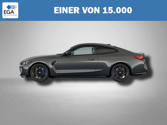 BMW M4 Competition Coupé 3.0 8-Gang M Steptronic ...