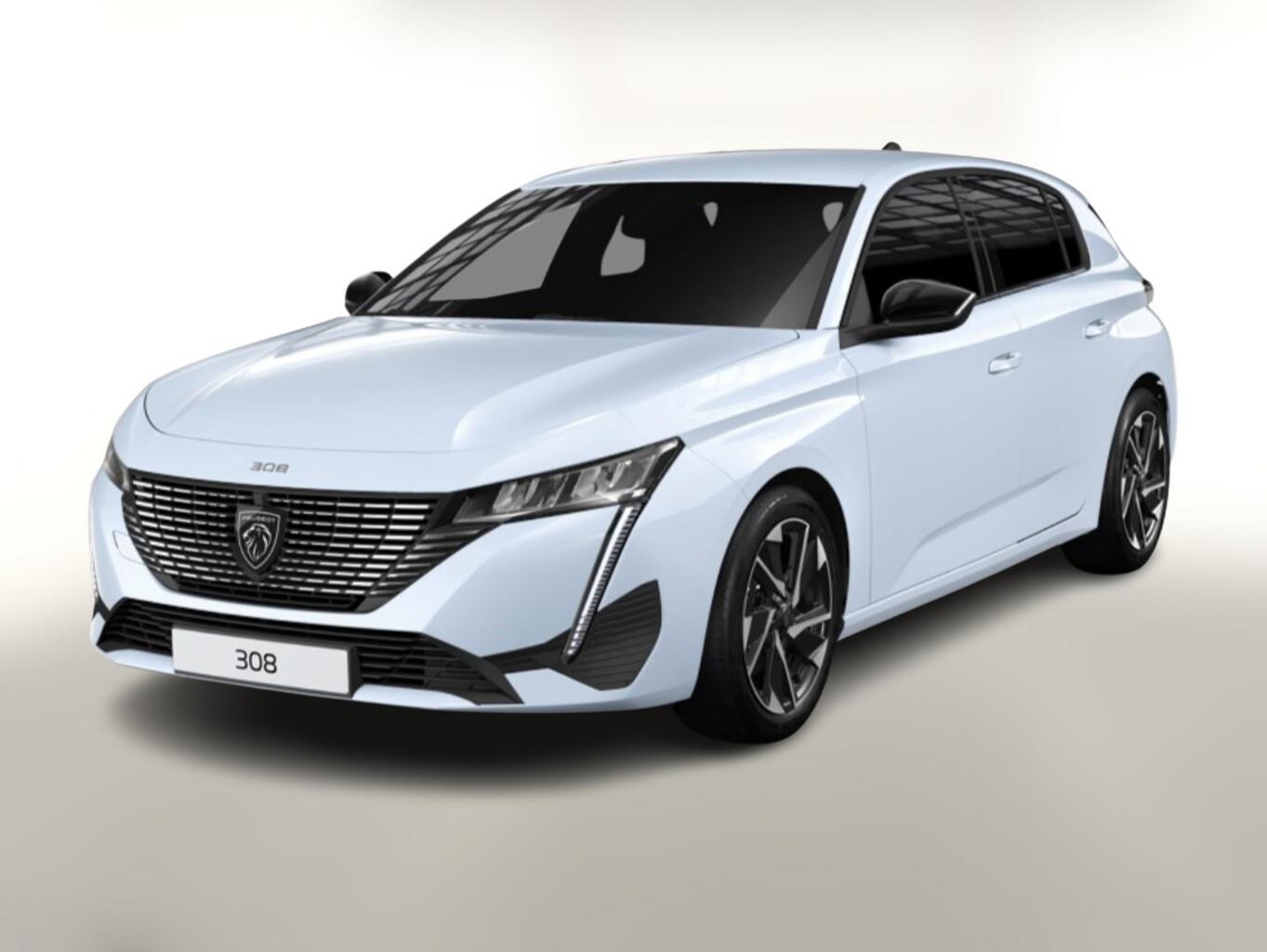 Peugeot 308 AT Allure Nav Keyl 360° WinterP RCTA ACC LED