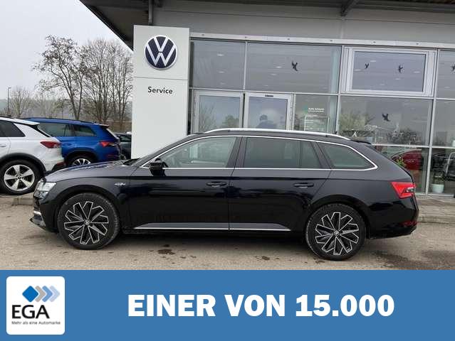 Skoda Superb Combi iV 1.4 TSI DSG Laurin&Klement STAND