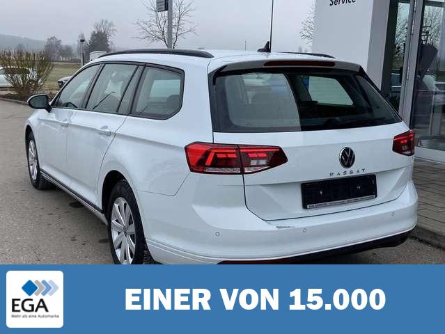 Volkswagen Passat Variant 2.0 TDI APP-CONNECT+KAMERA+LED+NA