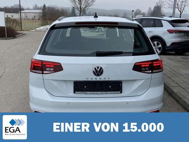 Volkswagen Passat Variant 2.0 TDI APP-CONNECT+KAMERA+LED+NA