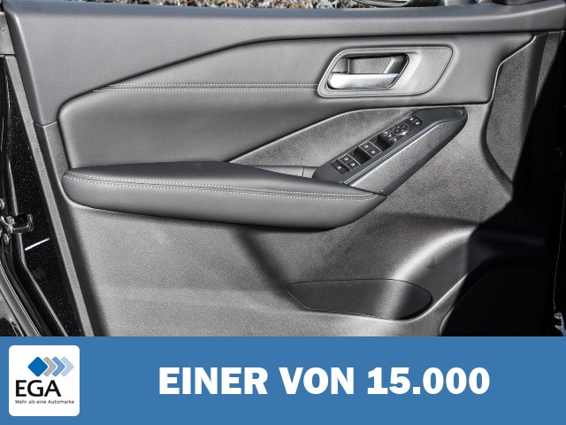 Nissan Qashqai N-Connecta 1.3 DIG-T MHEV 6MT 140PS 4x2 Winterpaket