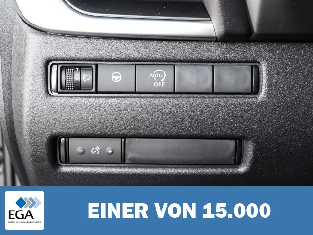 Nissan Qashqai N-Connecta 1.3 DIG-T MHEV 6MT 140PS 4x2 Winterpaket