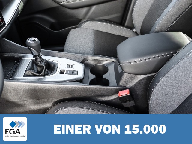 Nissan Qashqai N-Connecta 1.3 DIG-T MHEV 6MT 140PS 4x2 Winterpaket