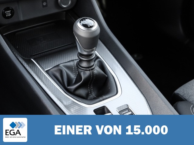 Nissan Qashqai N-Connecta 1.3 DIG-T MHEV 6MT 140PS 4x2 Winterpaket