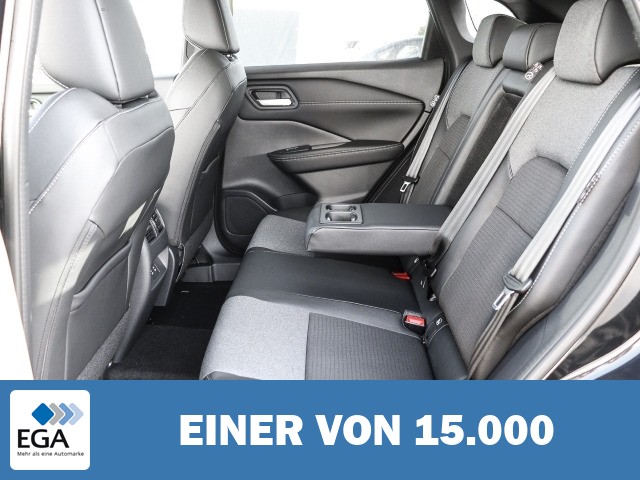 Nissan Qashqai N-Connecta 1.3 DIG-T MHEV 6MT 140PS 4x2 Winterpaket