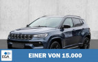 Bild Jeep Compass S Plug-In Hybrid 4WD Navi Soundsystem 360 Kamera LED ACC El. Heckklappe 