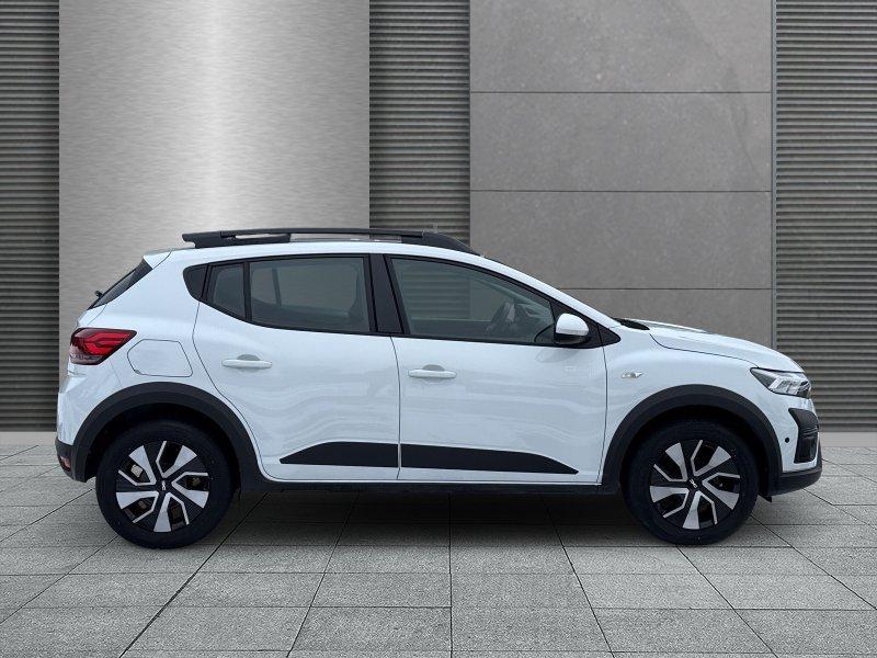 Dacia Sandero Stepway TCe 90 Expression NAVI+SHZ+RFK