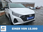Bild Hyundai i20 1.2 MPI N-Line #LED #TEMPOMAT #NAVI #RFK #ALU  