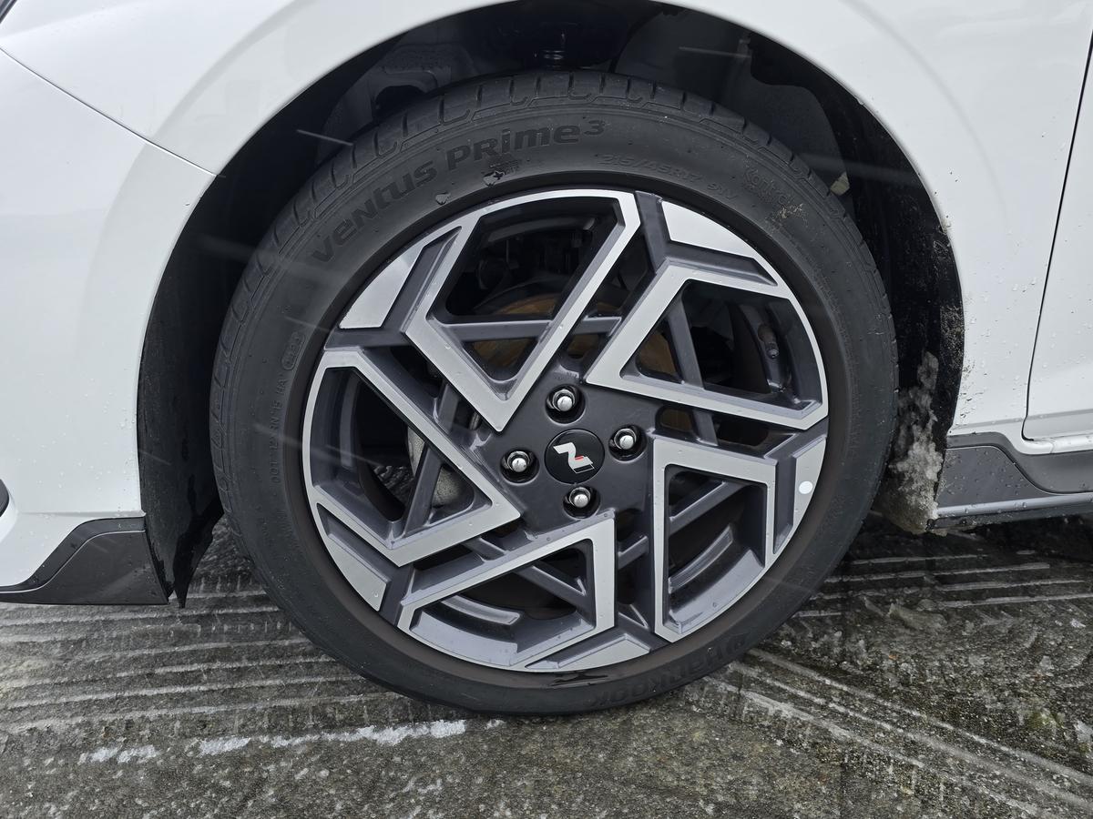 Hyundai i20 1.2 MPI N-Line #LED #TEMPOMAT #NAVI #RFK #ALU  