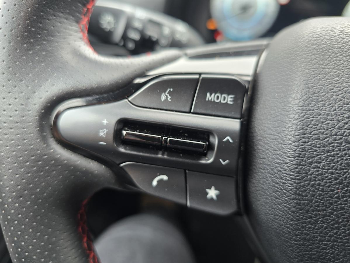 Hyundai i20 1.2 MPI N-Line #LED #TEMPOMAT #NAVI #RFK #ALU  