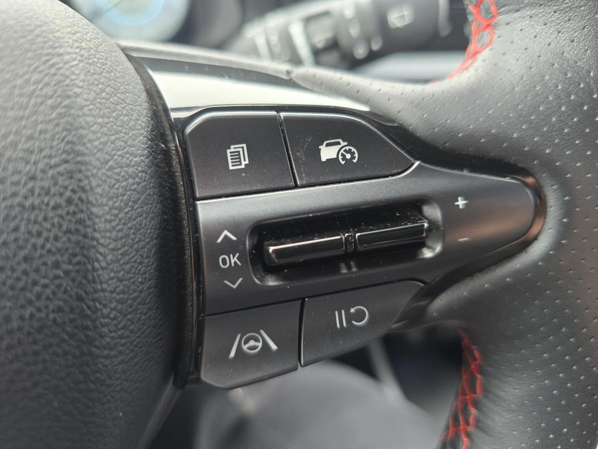 Hyundai i20 1.2 MPI N-Line #LED #TEMPOMAT #NAVI #RFK #ALU  