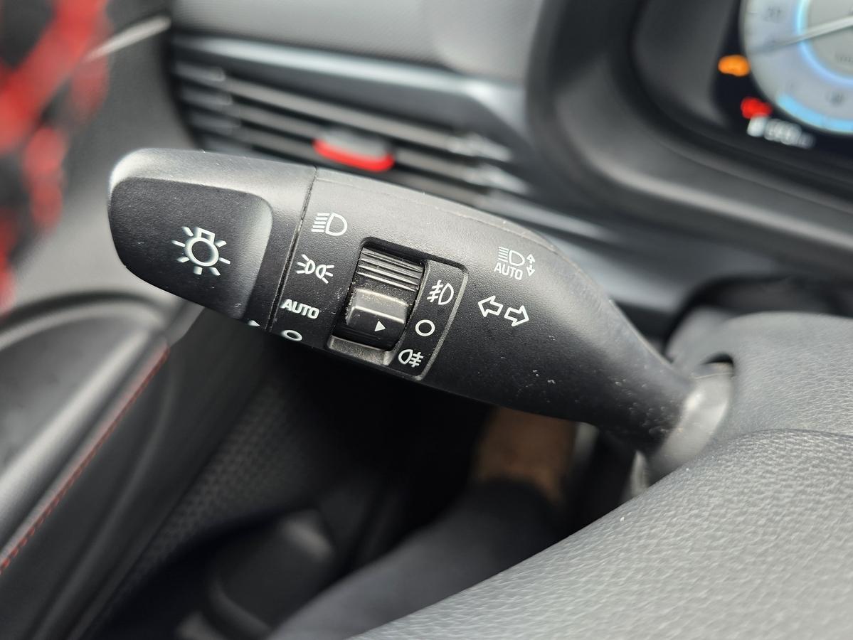 Hyundai i20 1.2 MPI N-Line #LED #TEMPOMAT #NAVI #RFK #ALU  