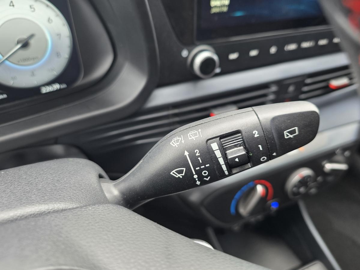 Hyundai i20 1.2 MPI N-Line #LED #TEMPOMAT #NAVI #RFK #ALU  