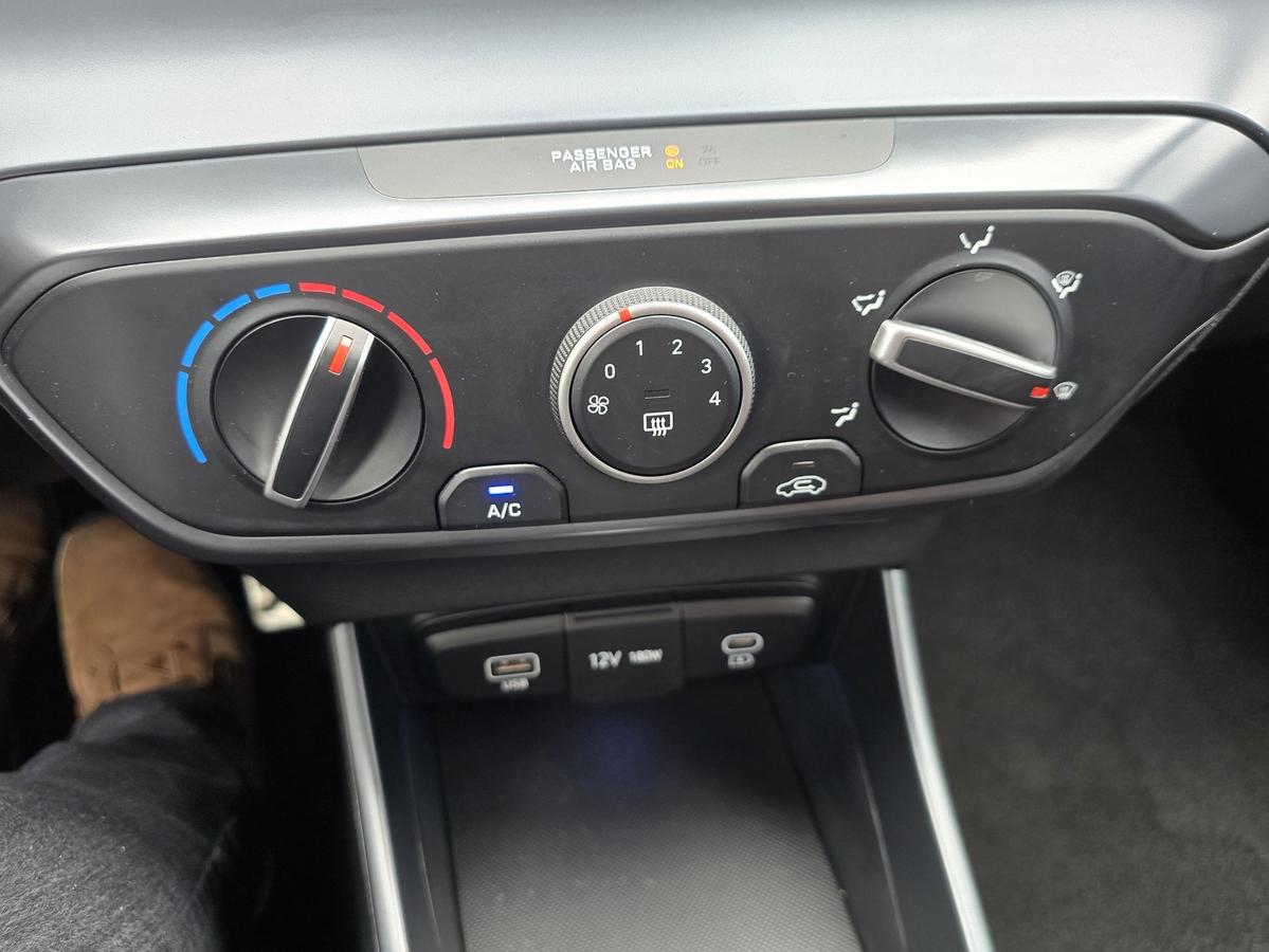 Hyundai i20 1.2 MPI N-Line #LED #TEMPOMAT #NAVI #RFK #ALU  