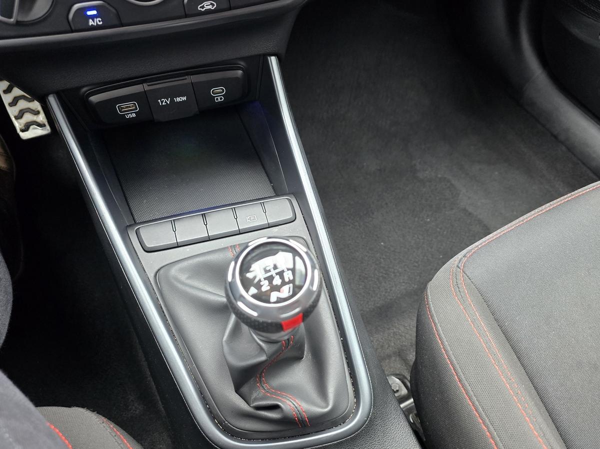 Hyundai i20 1.2 MPI N-Line #LED #TEMPOMAT #NAVI #RFK #ALU  