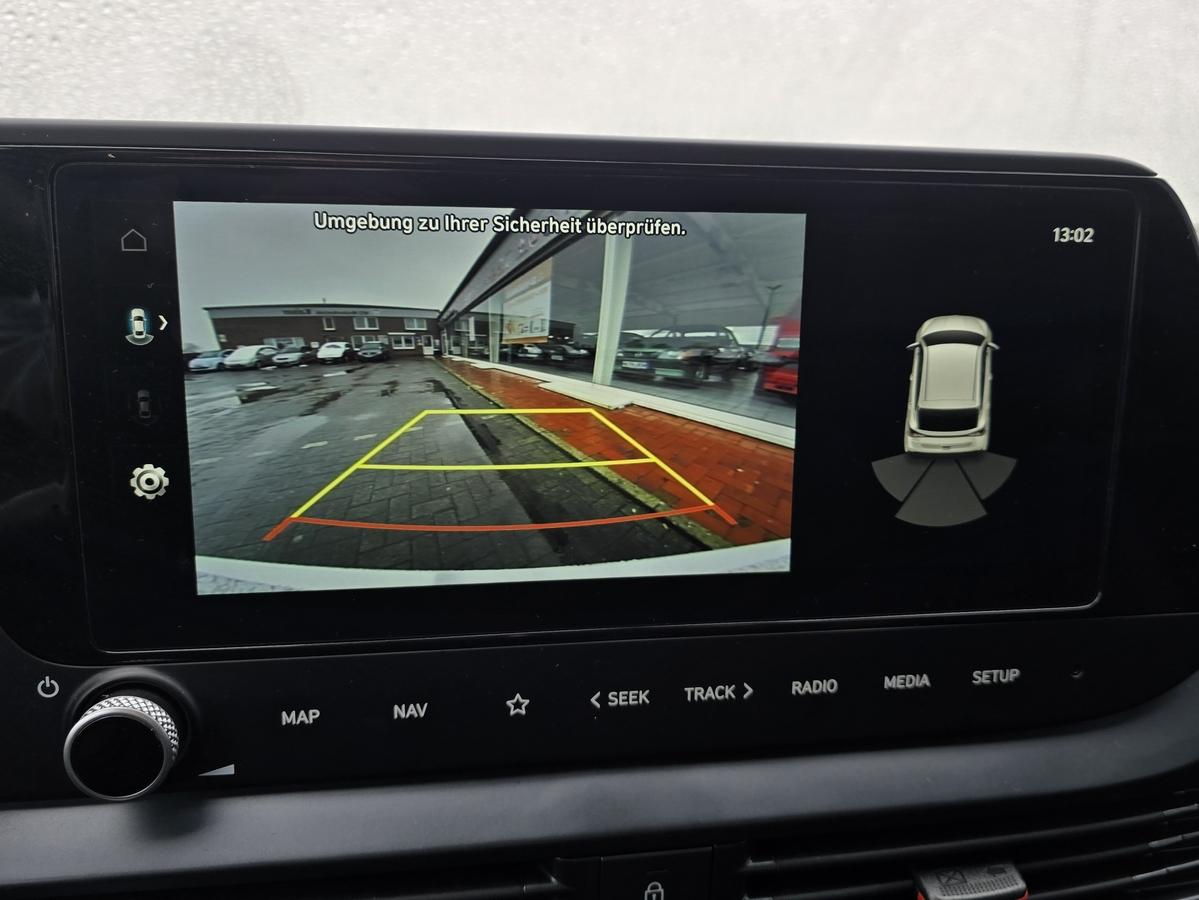 Hyundai i20 1.2 MPI N-Line #LED #TEMPOMAT #NAVI #RFK #ALU  