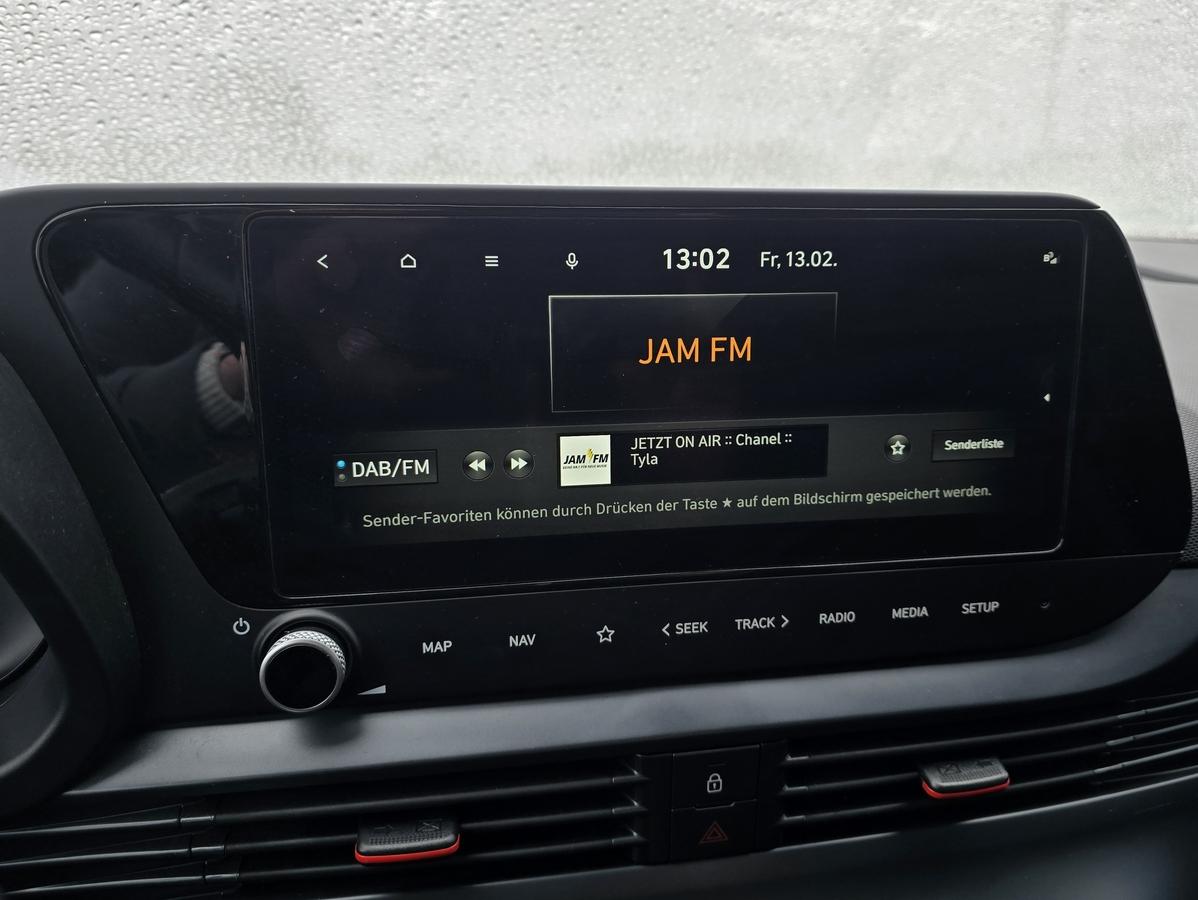 Hyundai i20 1.2 MPI N-Line #LED #TEMPOMAT #NAVI #RFK #ALU  