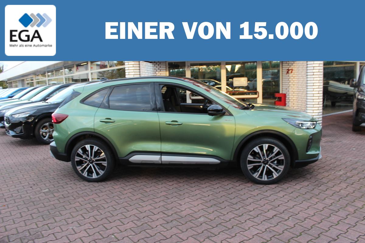 Ford Kuga Active X PHEV + Technologie - 20 Zoll - Panoramadach