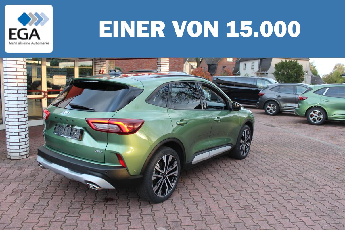 Ford Kuga Active X PHEV + Technologie - 20 Zoll - Panoramadach