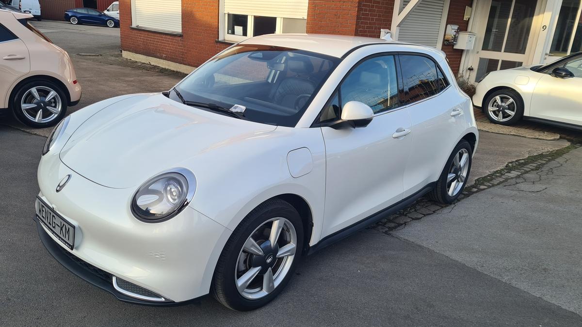 Ora Funky Cat 300 Pro Sitzheizung,E-Sitze,Finanz. ab 3,99%