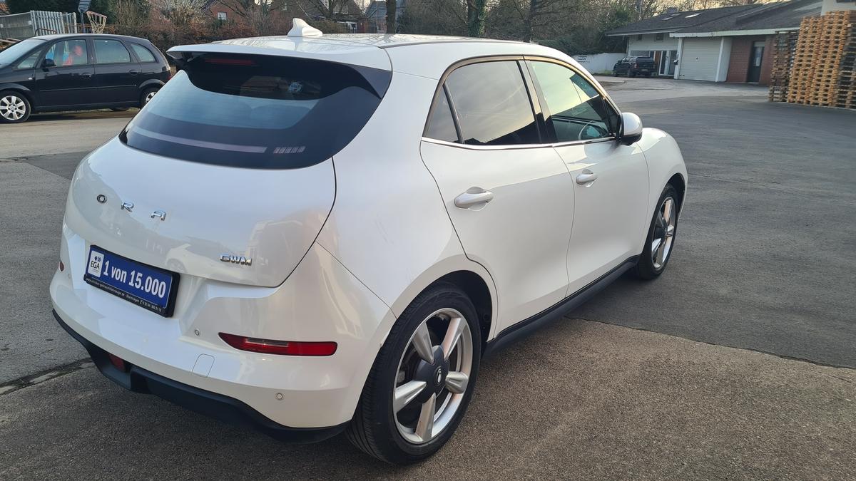 Ora Funky Cat 300 Pro Sitzheizung,E-Sitze,Finanz. ab 3,99%