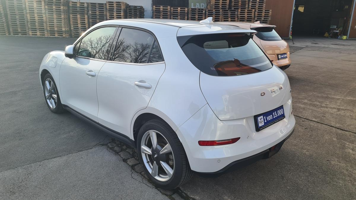 Ora Funky Cat 300 Pro Sitzheizung,E-Sitze,Finanz. ab 3,99%