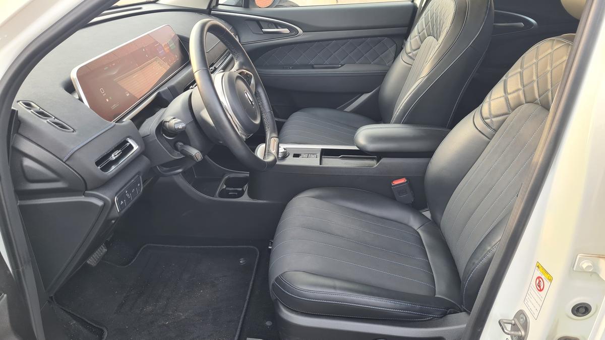 Ora Funky Cat 300 Pro Sitzheizung,E-Sitze,Finanz. ab 3,99%