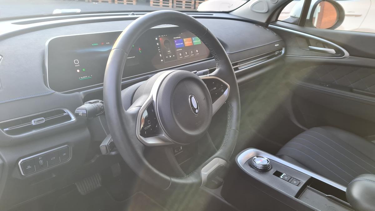 Ora Funky Cat 300 Pro Sitzheizung,E-Sitze,Finanz. ab 3,99%