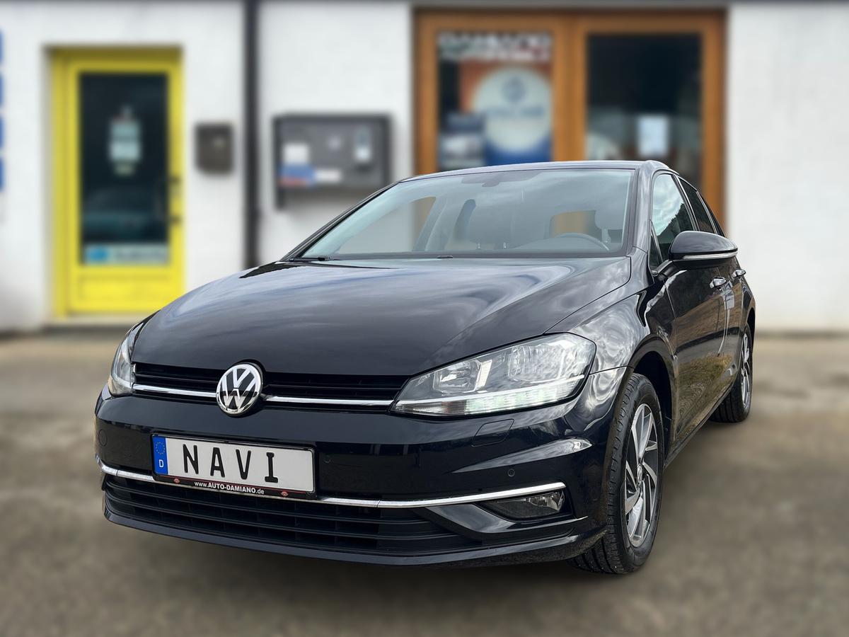 Volkswagen Golf VII 2.0 TDI BMT Sound