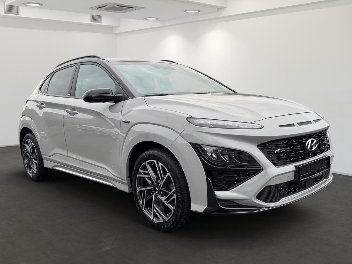Hyundai KONA N-Line Navi Assistenz