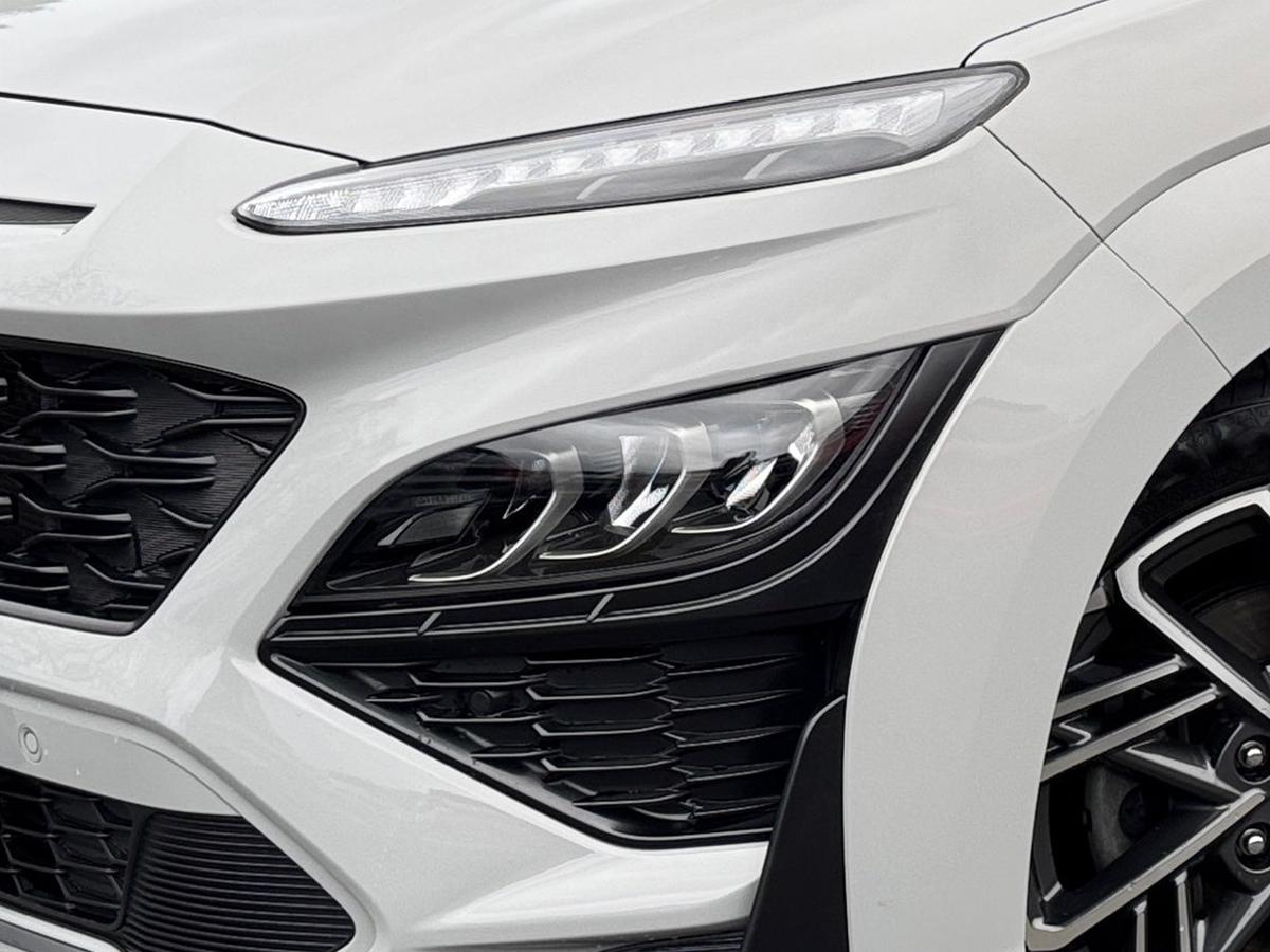 Hyundai KONA N-Line Navi Assistenz