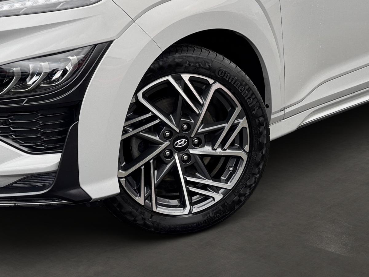 Hyundai KONA N-Line Navi Assistenz