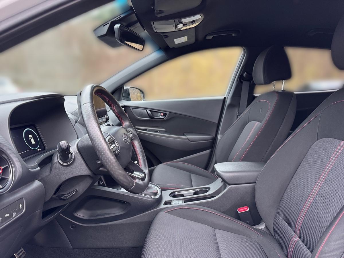Hyundai KONA N-Line Navi Assistenz