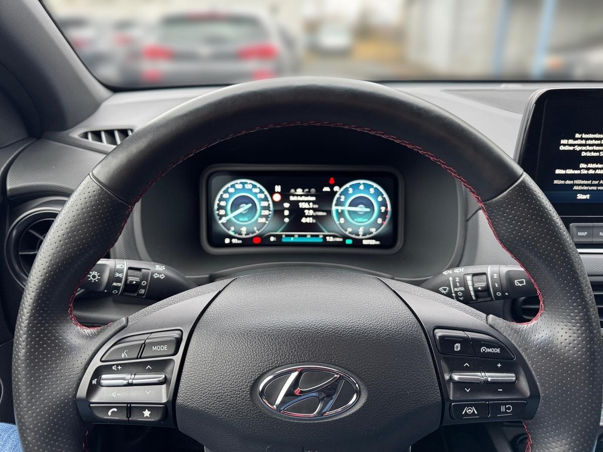 Hyundai KONA N-Line Navi Assistenz