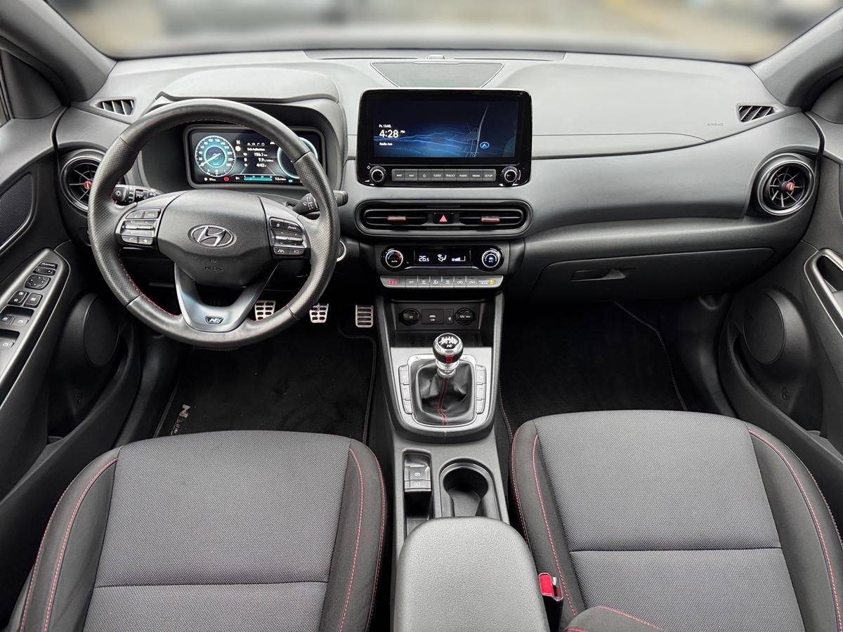 Hyundai KONA N-Line Navi Assistenz